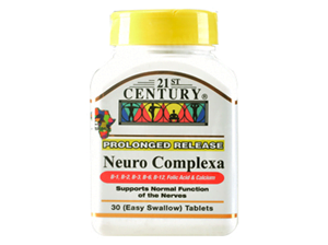 21st Century Neuro Complexa 30?s
