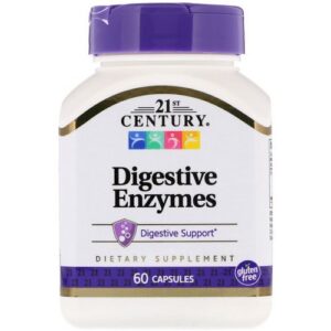 21ST CENTURY DIGESTIVE ENZYMES