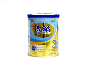 S-26 Progress Gold 1-3 Years 400g