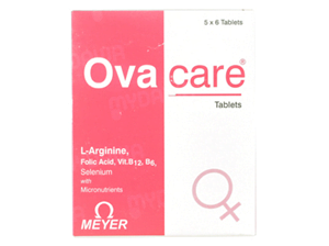 Ovacare Tablets 30?s