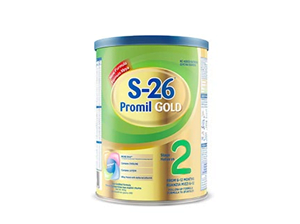 S-26 Promil Gold 6-12 Months Infant Formula 400g