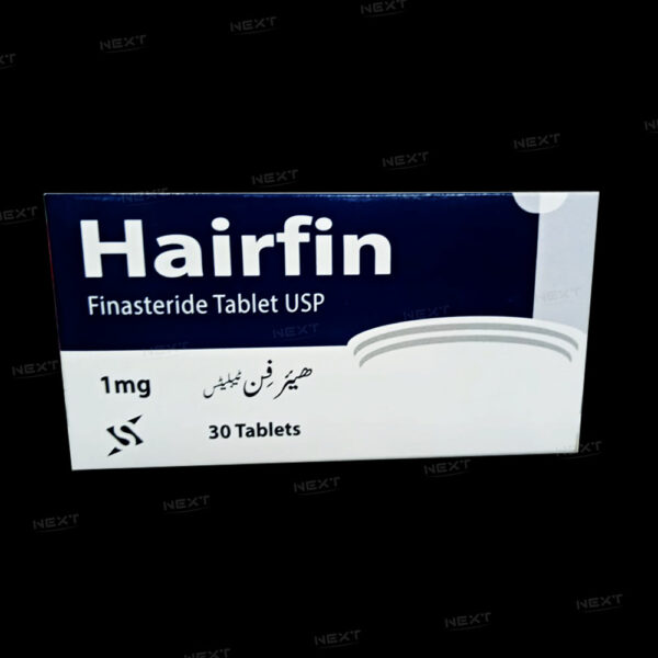 Hairfin Tablet 1mg 30s