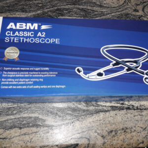 ABM CLASSIC A2 STETHOSCOPE