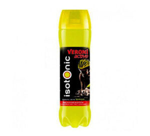 Veroni active isotonic lemon drink 700ml