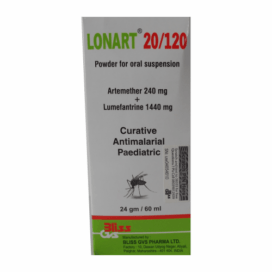 P- Alaxin Susp 80Ml