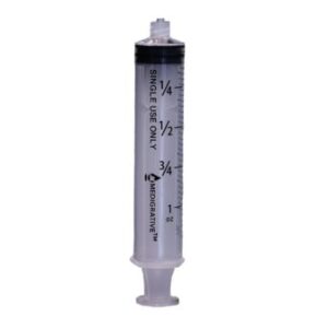 30mL Blister Pack Luer Lock Tip (30cc Syringe) 955687 MEDIGRATIVE30S