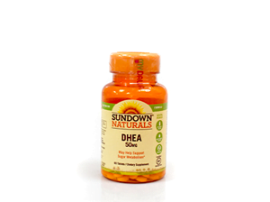 Sundown DHEA 50mg Tablets 60?s