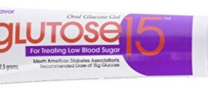 PADDOCK LABORATORIES Glucose Gel Tube, Grape, 37.5g, 3 Count