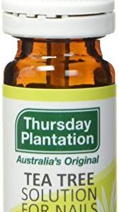 Thursday Plantation Tea Tree Solution for Nails 10ml