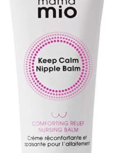 Mama Mio Keep Calm Nipple Balm, fragrance free, 1.0 fl. oz 30 ml