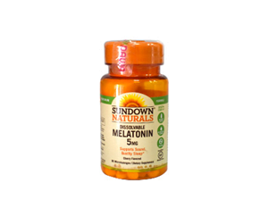 Sundown Melatonin 5mg Dissolvable 90?s