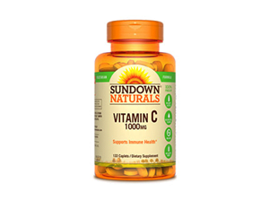 Sundown Vitamin C 1000mg 133?s