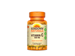Sundown Vitamin C 500mg Vegetarian 90?s