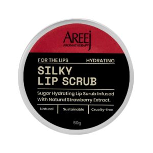 Areej Silky Lip Scrub ? 50gm