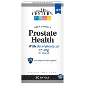 21ST CENTURY PROSTATE HEALTH