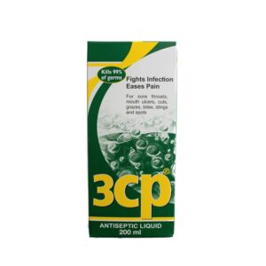 3CP ANTISEPTIC LIQUID