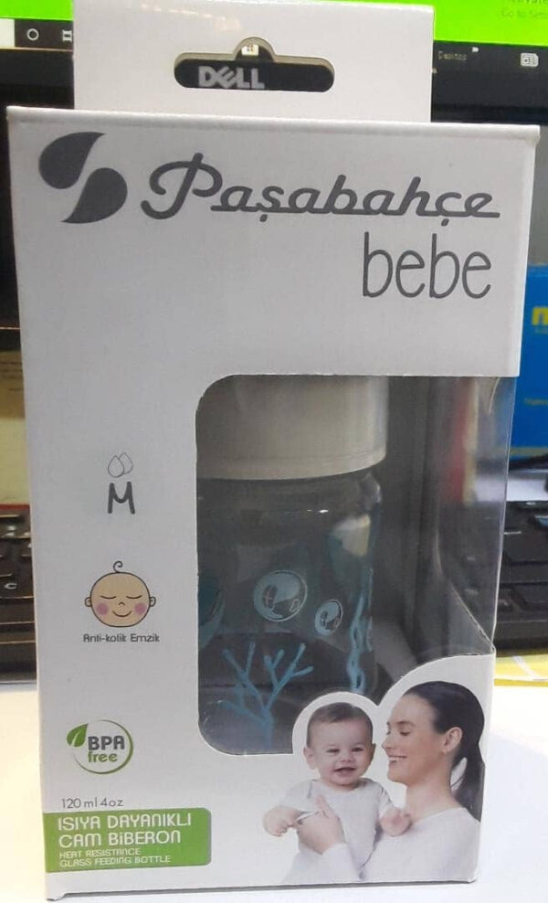PASABAHCEE BEBE FEEDING BOTTLE