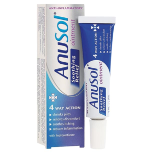 Anusol Soothing Relief Ointment 15g (A)