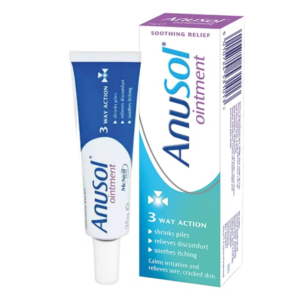 Anusol Ointment 25g (D)