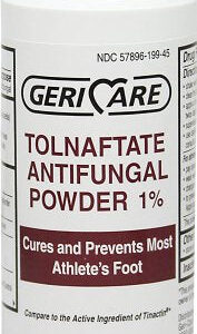 Gericare Tolnaftate Antifungal Powder 1%-1.5 oz Powder by Geri-Care