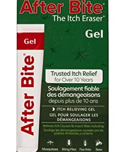 After Bite Gel Insect Bite Treatment, Portable Bug Bite Itch Relief