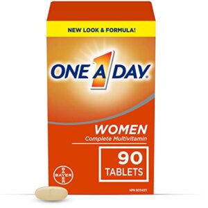 One A Day Multivitamin for Women - Daily Vitamins For Women