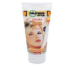 HOLLYWOOD STYLE SUN BLOCK SPF-45