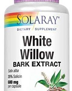 SOLARAY WHITE WILLOW