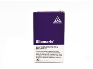 Bio Health Silamarie Milk Thistle Caps 60?s
