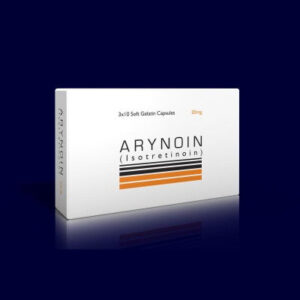 Arynoin 20mg Capsules 30s