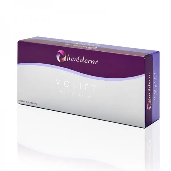 Juvederm Volift Retouch (2?0.55ml)