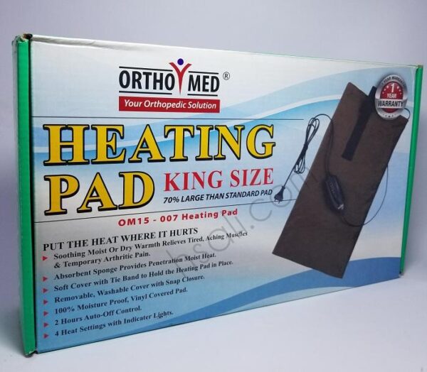 Orthomed Heating pad