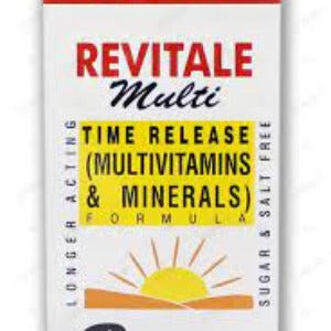 Revitale-M Tablets 45's