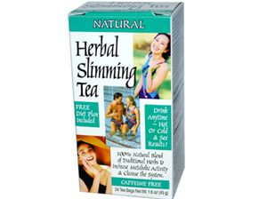 21st Century Herbal Slimming Tea Natural