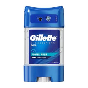 Gillette Power Rush Antiperspirant Gel ? 70ml