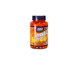 Now Amino Complete Capsules 120?s