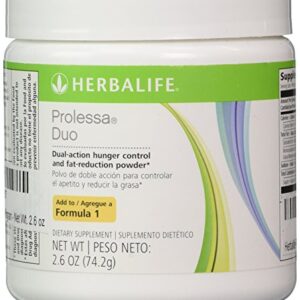 Herbalife Prolessa Duo 7 Day Program - Net Wt. 2.6 oz