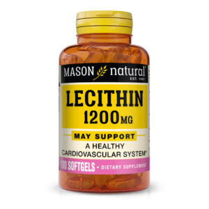 Lecithin 1,200 mg