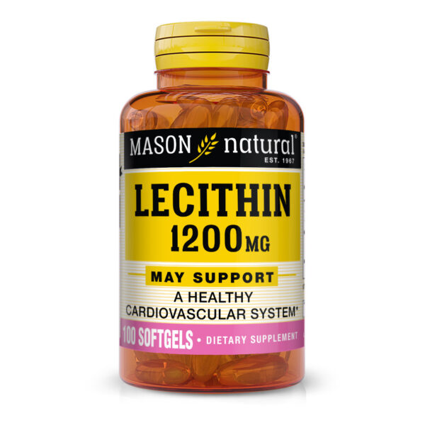 Lecithin 1,200 mg