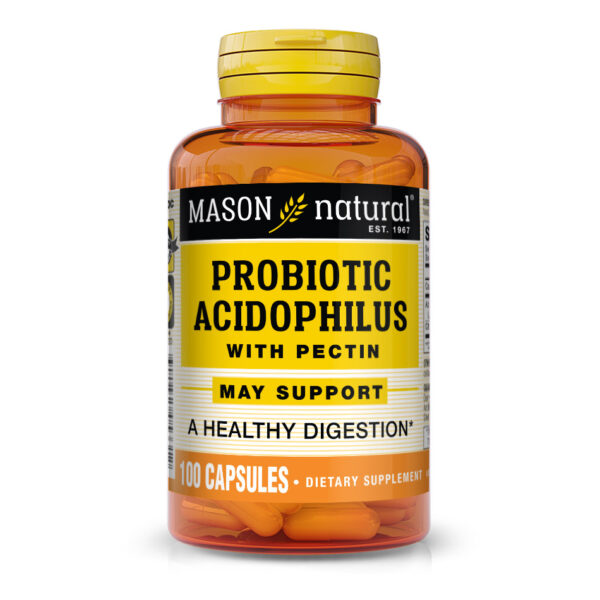 Probiotic Acidophilus With Pectin