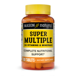 Super Multiple 34 Vitamins and Minerals