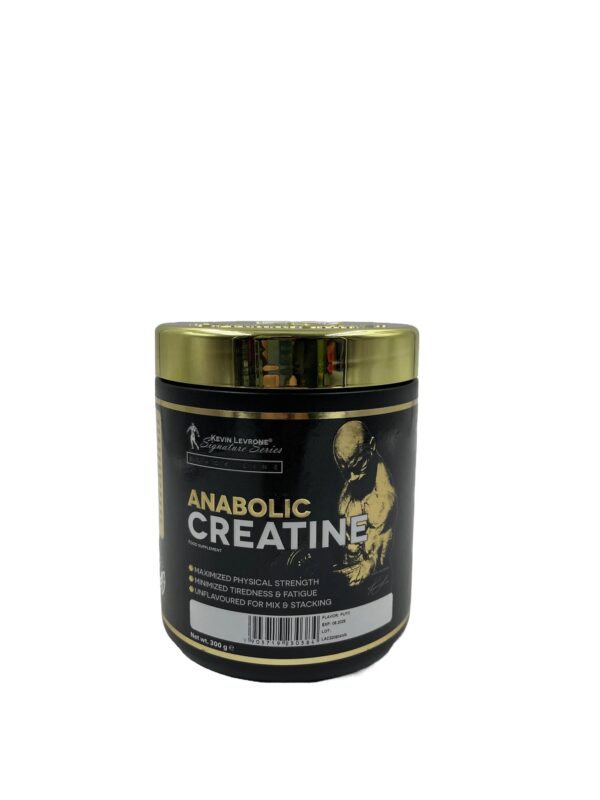 KEVIN LEVRONE GOLD LINE ANABOLIC CREATINE