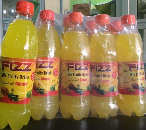 Fizz Mix Fruit Drink