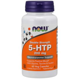 Now 5HTP 200mg Caps 60?s