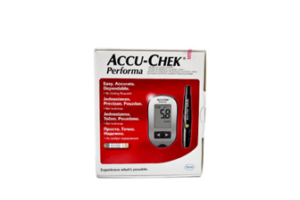 Accu Chek Performa Meter