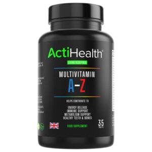ActiHealth Multivitamin A-Z - 35 tabs