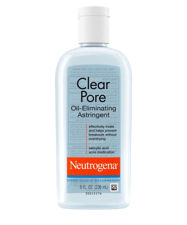 NEUTROGENA CLEAR PORE ASTRINGENT