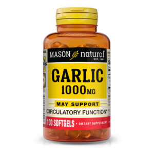 Garlic 1,000 mg