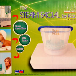Steam facial and room humidifier by KAZ