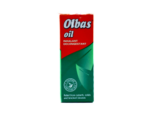 Olbas Oil For Adult 10ml